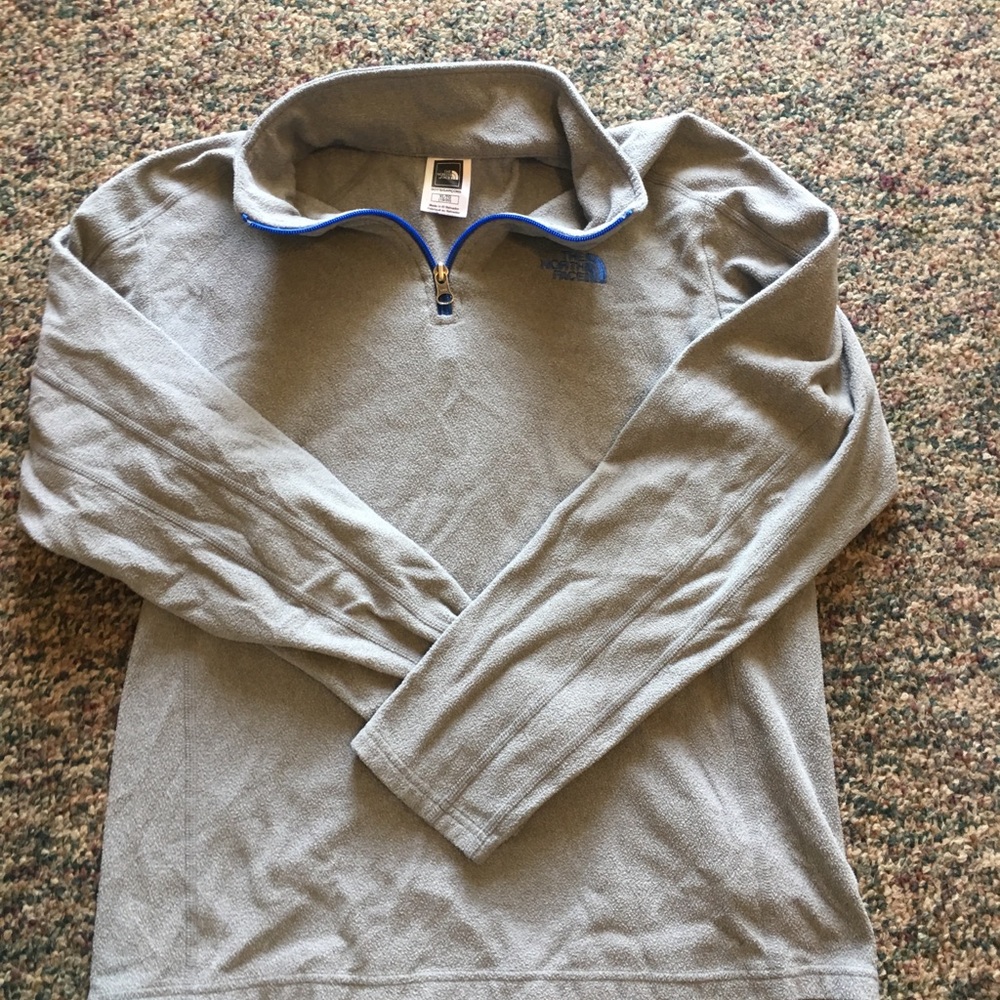 Quarter Zip
